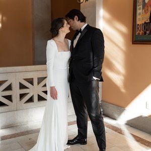 Suzanne Neville- Amber (Bridal Gown)